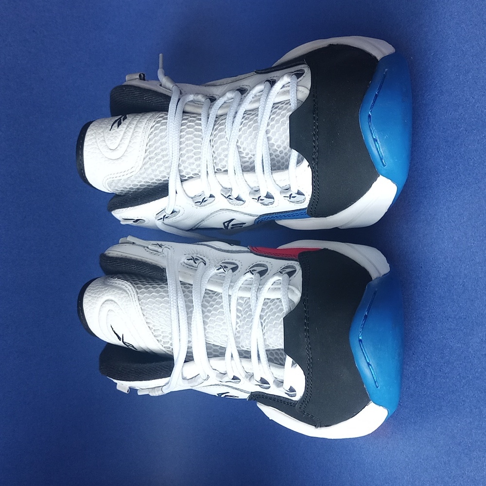 Reebok Iverson Question Mid Retro "Class of 16" Athletic Shoe's - Picture 10 of 15